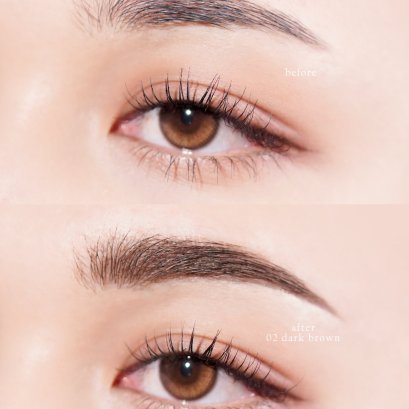 งานคิ้วเขายืนหนึ่งจริงๆ 