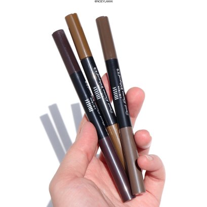 อีกหนึ่งงานคิ้ว ที่อยากป้ายยา ของมิลเล่ รุ่นใหม่ ใช้ดีมากกกๆๆ 