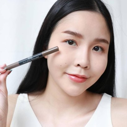 Mille ออกดินสอเขียนคิ้ว 2in1 มาใหม่ เริ่ดมากกก