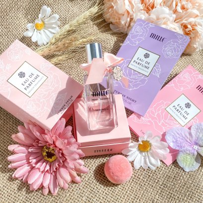 น้ำหอมลูกคุณจากแบรนด์ #MILLEEAUDEPARFUME ผลิตจากผรั่งเศส 