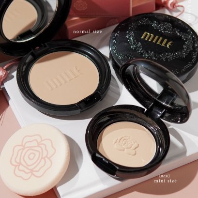 ผิวสวยคุมมันตลอดวัน 