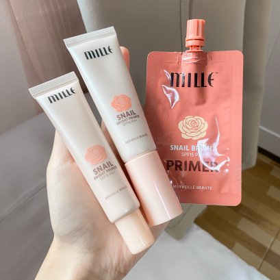 โห ไพรเมอร์มิลเล่ สารภาพว่าไพรเมอร์ใช้แต่ของเคาเตอร์แบรนด์