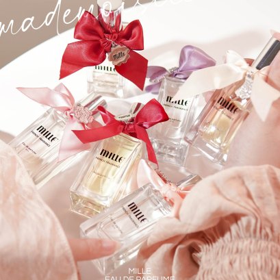 ความหอมละมุนเต็มฟีด  - ความหอมที่เรียกว่าละมุนถูกจริต #MILLEEAUDEPARFUME