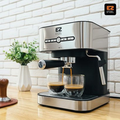 ถ้าอยากได้เครื่องชงกาแฟ ETZEL ที่ คุ้มที่สุด ในปี 2026 ควรเลือกรุ่นไหน?