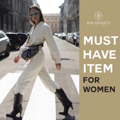 MUST HAVE ITEM FOR WOMEN