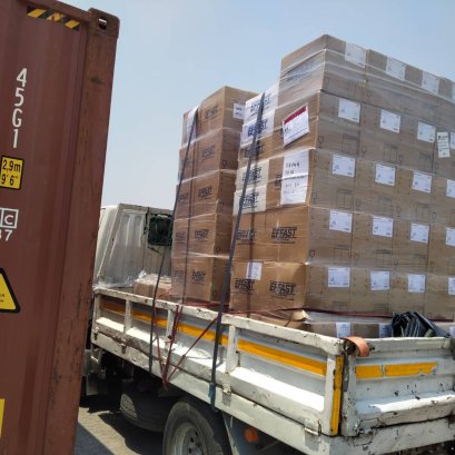 Update Delivery Status 07/04/23