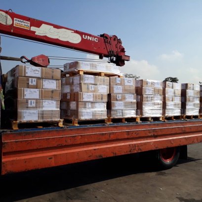 Update Delivery Status 19/01/23