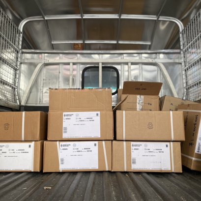 Update Delivery Status 25/08/23