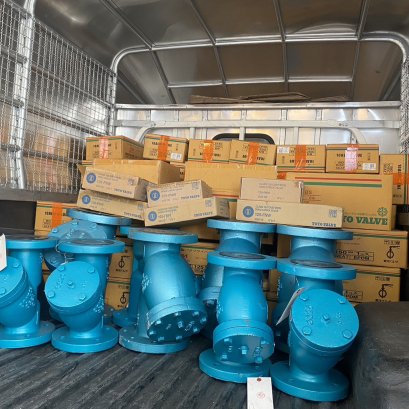 Update Delivery Status 27/02/23