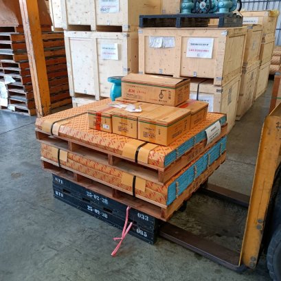 Update Delivery Status 29/11/22