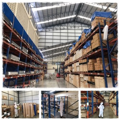 ​สุขภาพ & ความปลอดภัยในช่วง COVID-19