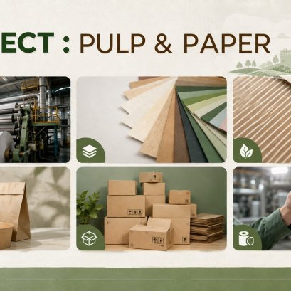 Project: Pulp and Paper Industry
