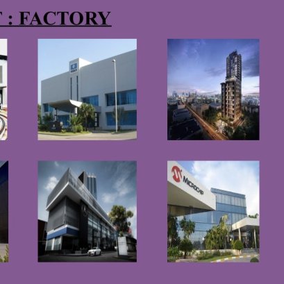 โครงการกลุ่มงานโรงงาน (Brand: TOYO)