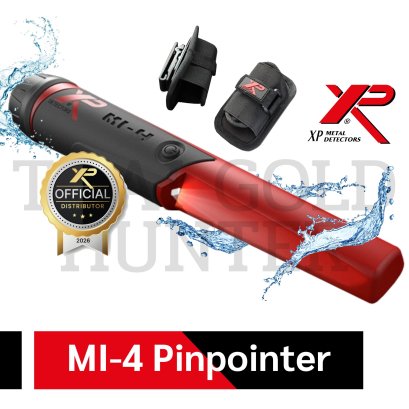 Xp MI 4 Pinpointer ตัวชี้เป้ากันน้ำ จากฝรั้งเศษ