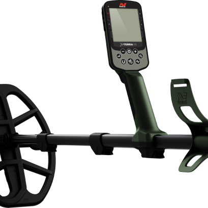 เครื่องตรวจจับโลหะ Minelab X-Terra pro