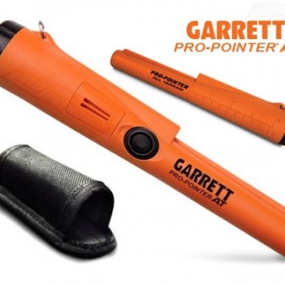 ตัวชี้เป้าโลหะ Garrett Pro pointer AT
