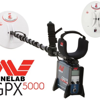 Minelab GPX 5000