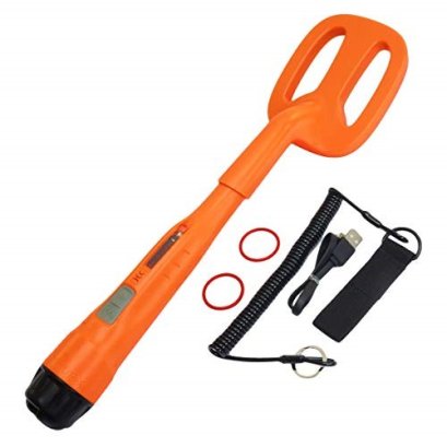 เครื่องตรวจจับโลหะใต้น้ำ Scuba tector