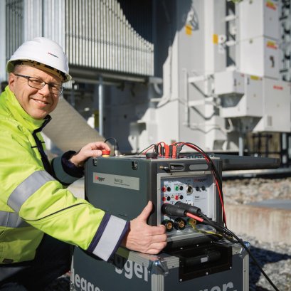 Live!! Megger Webinar in Asia