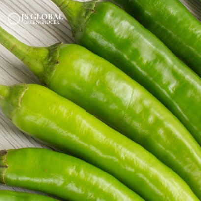 Chilli (Long green)