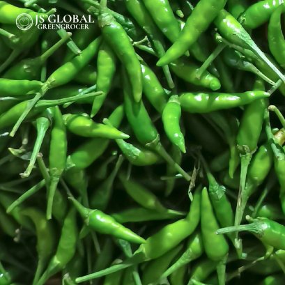Chilli (Hot green)