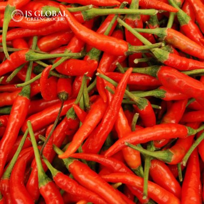Chilli (Hot red)