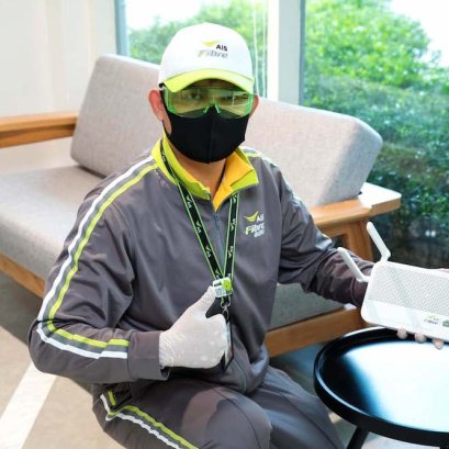 AIS Fibre มอบบริการคุณภาพทุกขั้นตอน ไร้ความกังวลภายใน 24 ชั่วโมง