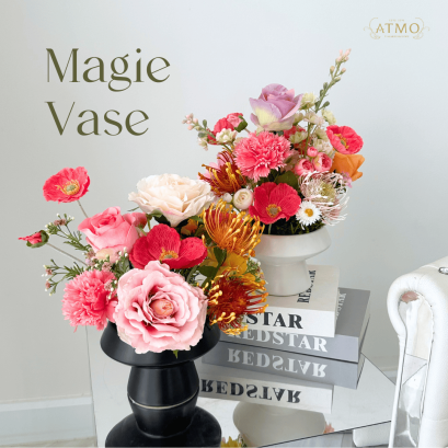 Magie Vase มนต์เสน่ห์ของแจกันเซรามิกที่เปลี่ยนบ้านให้เป็น Art Gallery!