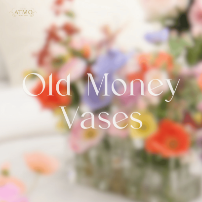 กฎ 3 วินาทีของแจกัน Old Money: ดีไซน์แบบไหนที่แค่มองแวบเดียวก็รู้ว่า 'เทสต์ถึง'