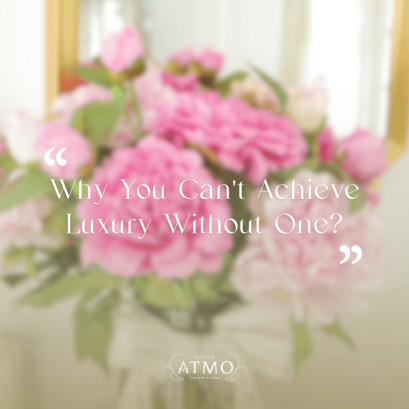 แค่ 'แจกันดอกไม้ใบเดียว' ก็ทำให้บ้านดูแพงขึ้นทั้งหลัง!