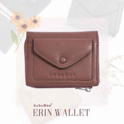 Erin wallet (Leather )