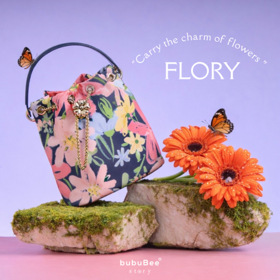 Flory -Navy