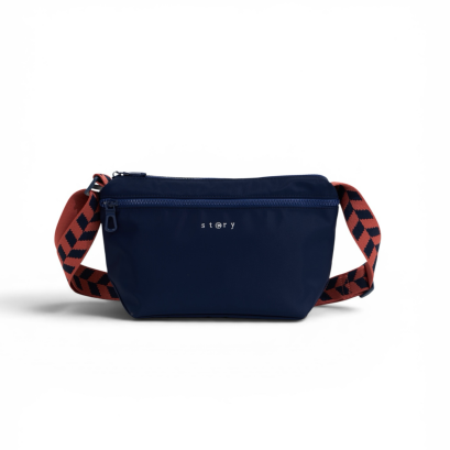 All day- Navy blue