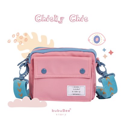 Chicky chic-Pink