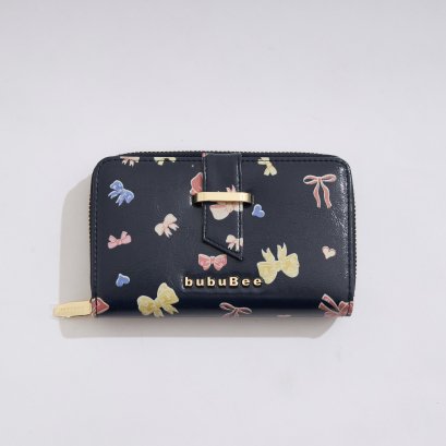 Muse wallet -Bowbliss navy