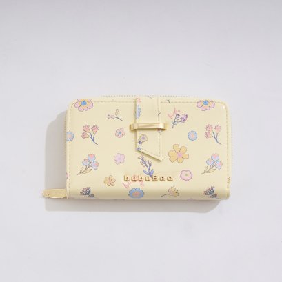 Muse wallet-Blossom Yellow