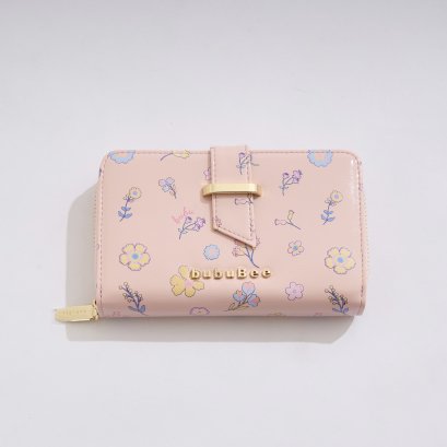 Muse wallet -Blossom Pink
