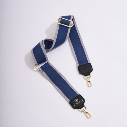 Strap- Navy gray