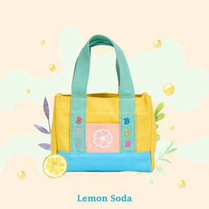 Aya-Lemon soda