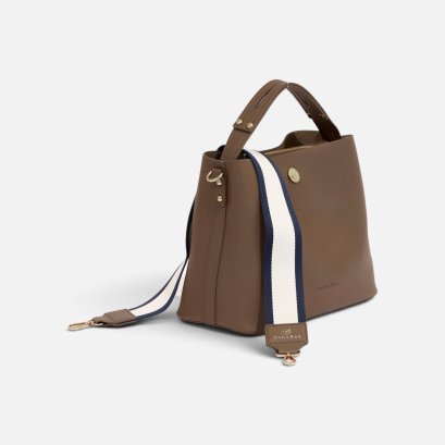 Classy structure-Khaki