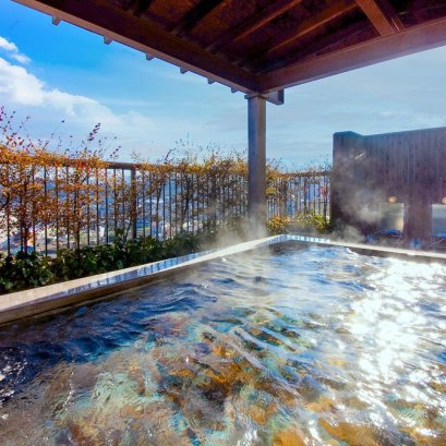 โรงแรมฟูเก็ทสึ (Hotel Fugetsu)