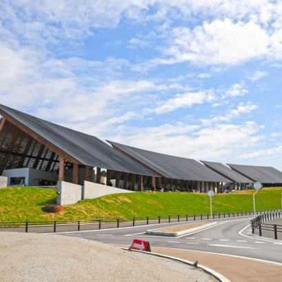 วิซอน แลนด์มาร์คแห่งใหม่ของมิเอะ (Vison)