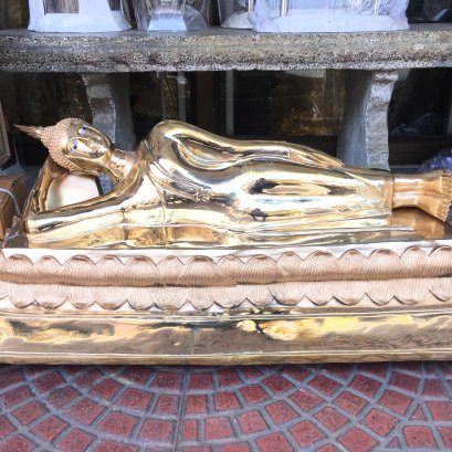 พระนอน 12&quot;