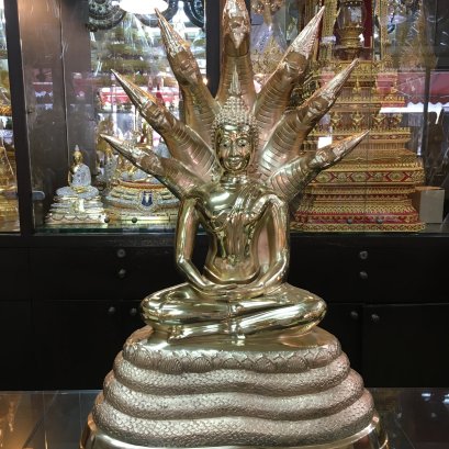 พระนาคปรก 12&quot;