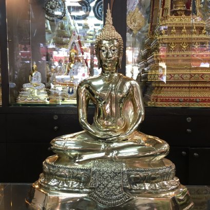 พระสมาธิ 12&quot;