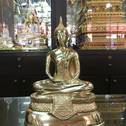 พระสมาธิ 7&quot;