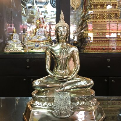 พระสมาธิ 9&quot;