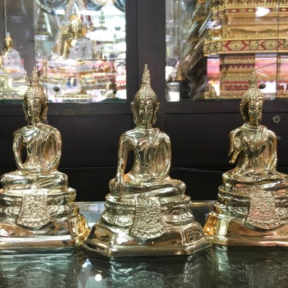 พระสมาธิ สะดุ้งมาร ประทานพร 3&quot;