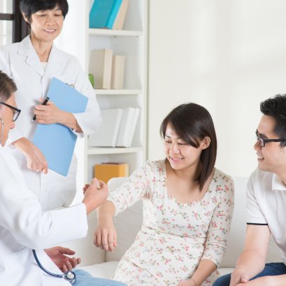 Preconception การตรวจสุขภาพก่อนการตั้งครรภ์
