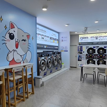 เปิดแล้วค่าาาา… IMAGE WASH @ปั๊มปตท. บ้านพรุ จ.สงขลา